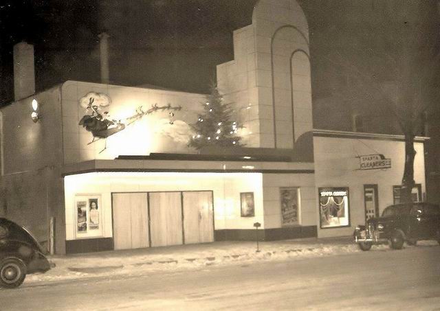 Sparta Theatre